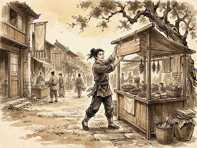 Sao Địa Không cung Quan Lộc khiến sự nghiệp biến động hay cơ hội bứt phá?