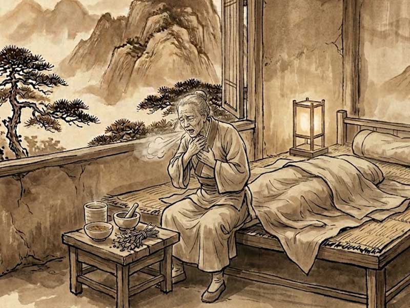 Sao Địa Không cung Tật Ách chủ về ám tật và những căn bệnh nan y phát tác