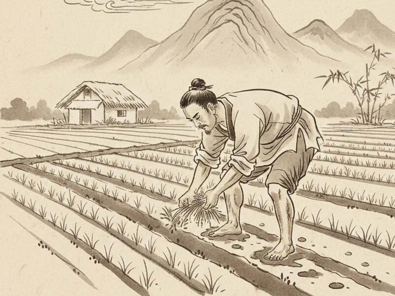 Sao Dưỡng cung Mệnh chủ sự quan tâm, chăm sóc và phúc phần nâng đỡ