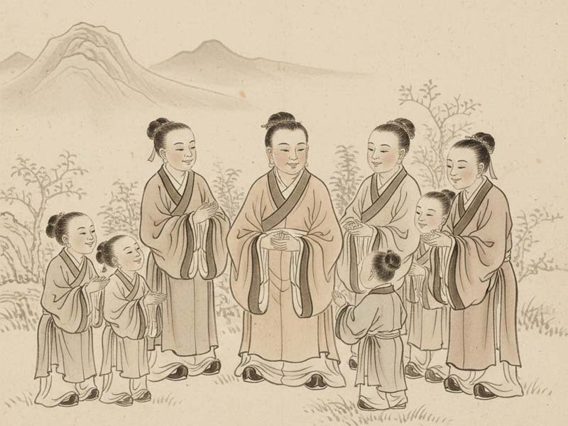 Sao Giải Thần cung Mệnh tiết lộ sự thuần hậu, thuận lợi và bình an