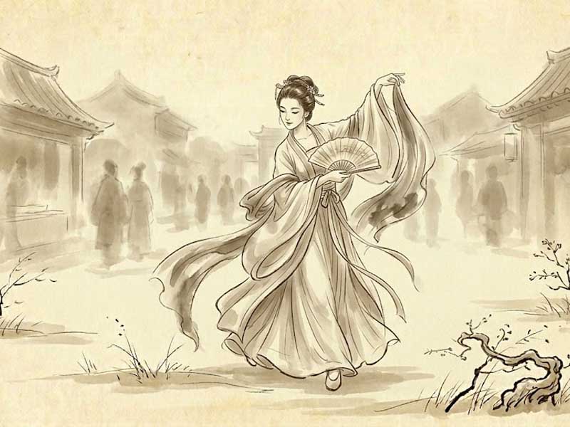 Sao Hoa Cái cung Quan Lộc phản ánh sự nghiệp thăng hoa nhờ tư duy xuất chúng