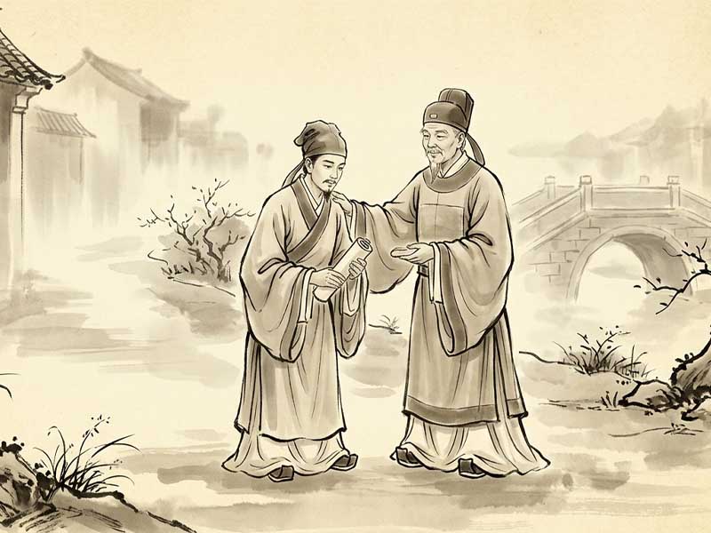 Sao Hóa Khoa cung Thiên Di chủ sự đi đến đâu, quý nhân vây quanh đến đó