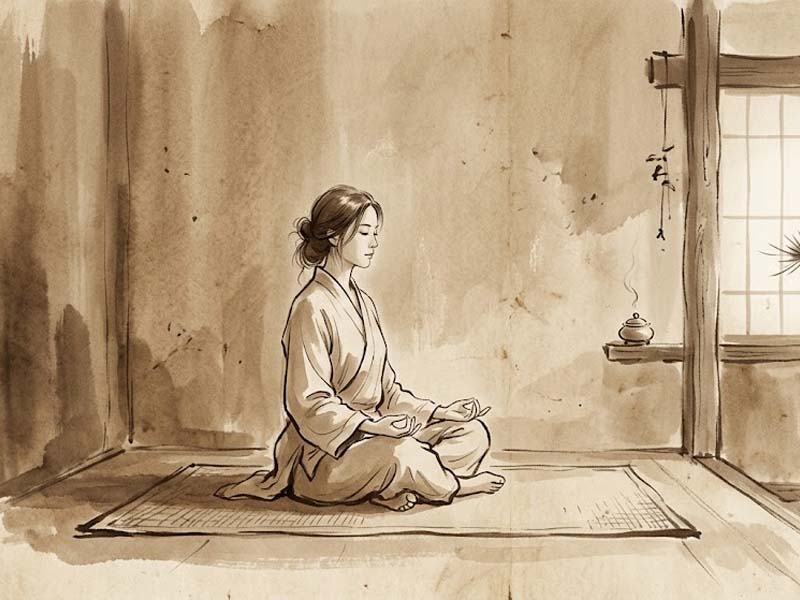 Sao Hóa Kỵ cung Phúc Đức khiến phúc báu tiêu tán, dòng họ bất hòa
