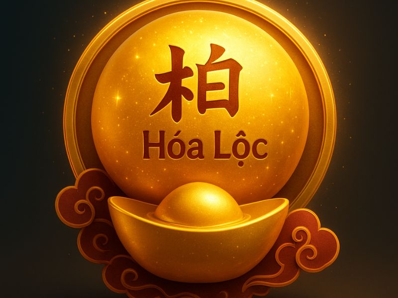 Sao Hóa Lộc đắc địa chủ về tiền bạc, uy quyền và phú quý