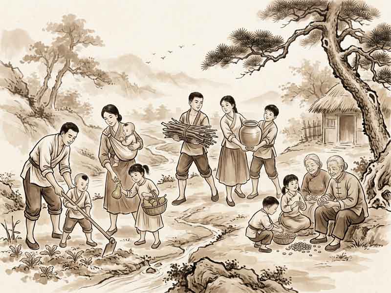 Sao Hữu Bật cung Tử Tức chỉ sự con cái tháo vát, tài giỏi và đông vui