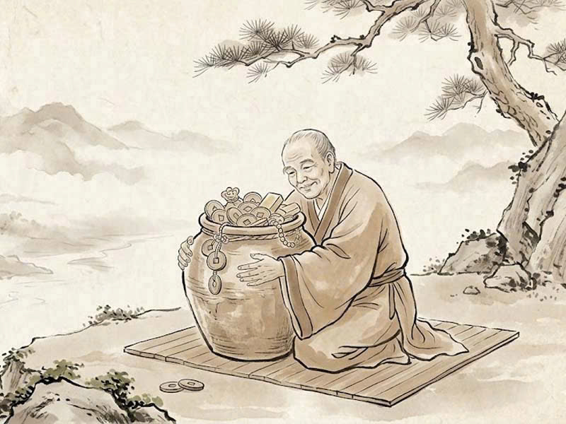 Sao Hỷ Thần cung Tài Bạch chủ sự tiền vào như nước, trúng số đổi đời