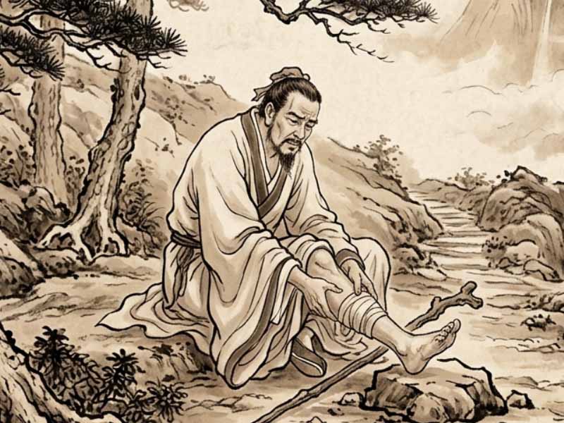 Sao Kiếp Sát cung Thiên Di chỉ sự cẩn trọng tai ương, họa hình thương khi xa nhà