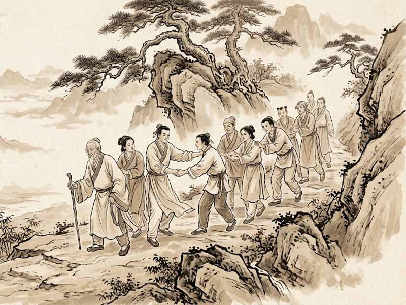Sao Kình Dương cung Nô Bộc cảnh báo thị phi bủa vây, nỗi lo bị cấp dưới hãm hại