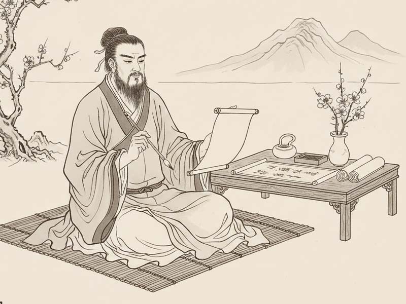 Sao Liêm Trinh cung Mệnh chỉ người cương trực, yêu cái đẹp, mâu thuẫn