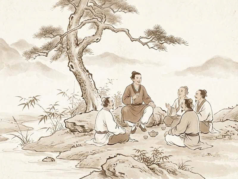 Sao Lộc Tồn cung Nô Bộc biến mối quan hệ xã hội thành tiền bạc