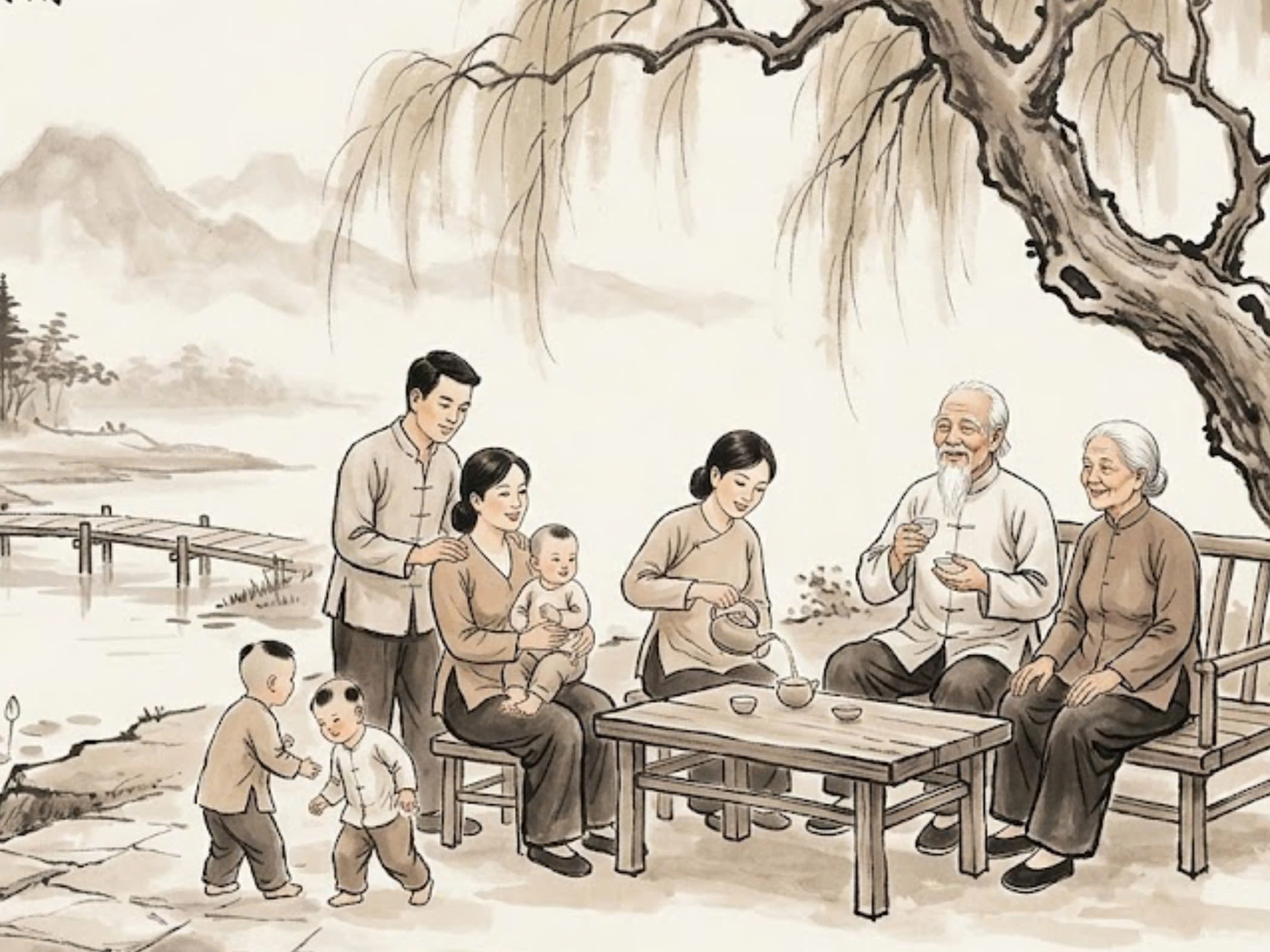 Sao Lộc Tồn cung Phụ Mẫu giúp gia đạo bình an, tiền bạc dư dả đến tận đời sau