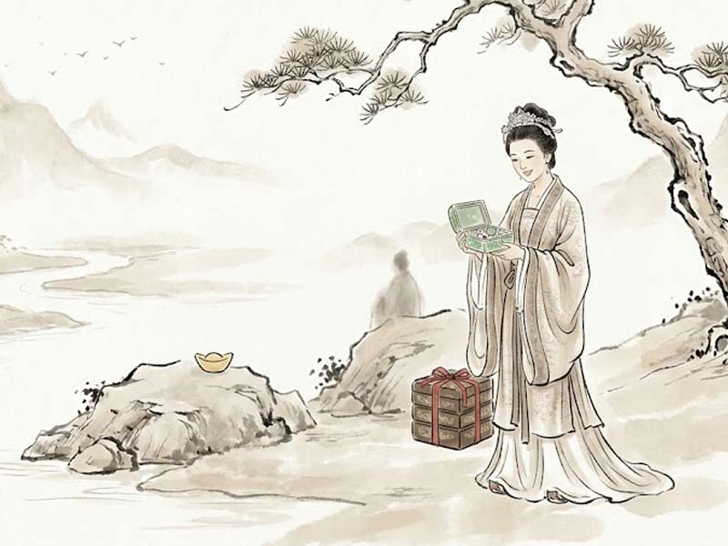 Sao Lộc Tồn cung Phu Thê tiết lộ tình duyên muộn màng nhưng hạnh phúc viên mãn