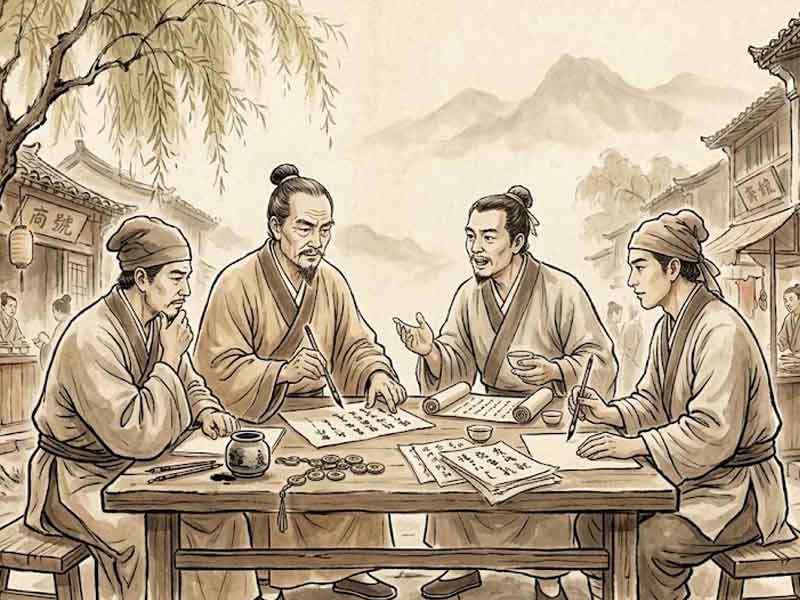 Sao Lộc Tồn cung Thiên Di: Tiết lộ tài lộc, cơ hội và vận trình khi ra ngoài