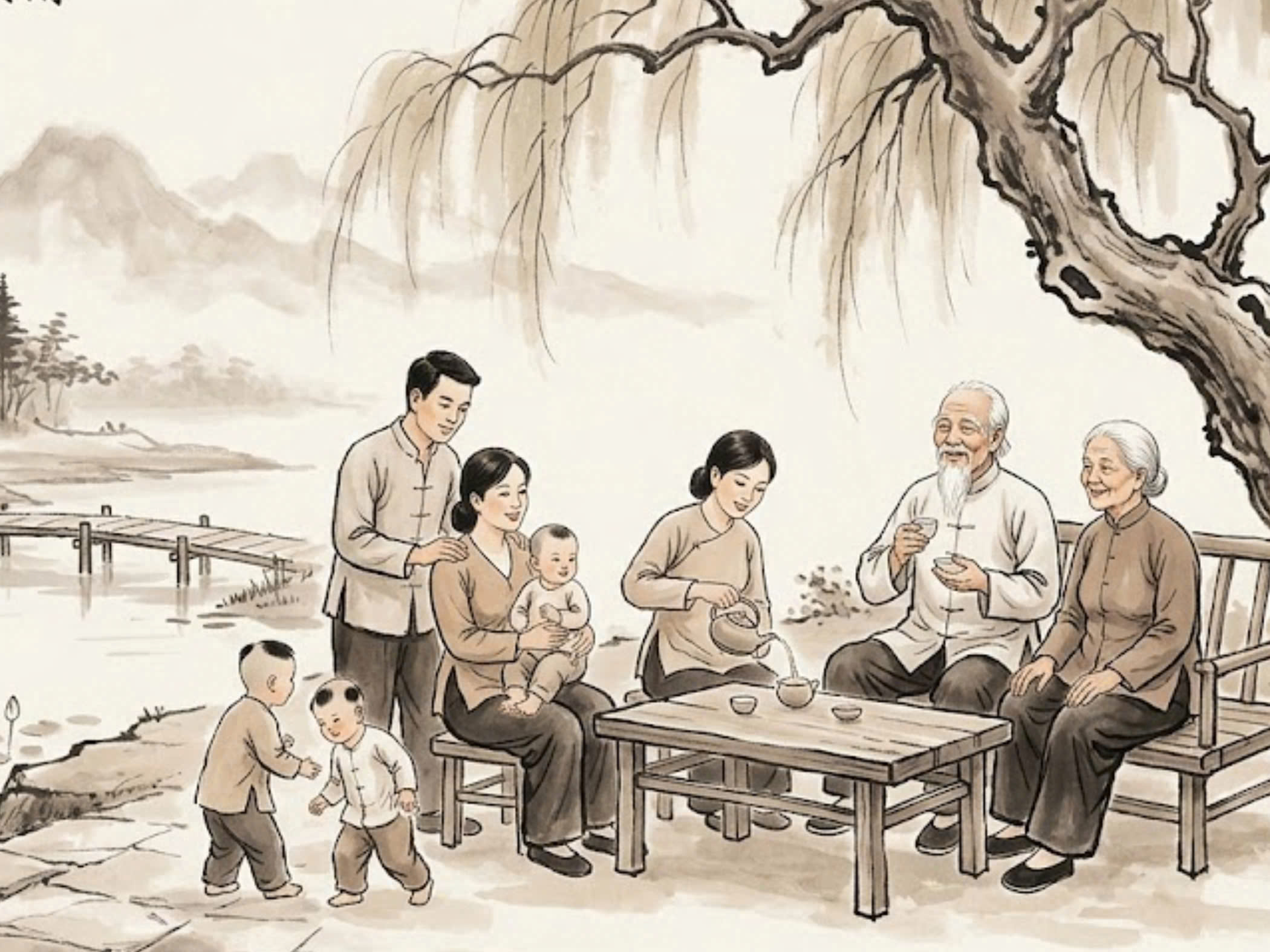 Sao Lưu Hà cung Phụ Mẫu chủ sự cha mẹ khéo ăn nói, trí tuệ mưu lược