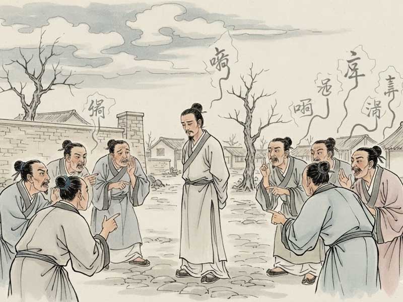 Sao Lưu Hóa Kỵ chủ về rắc rối, cản trở, xung khắc và hao tổn