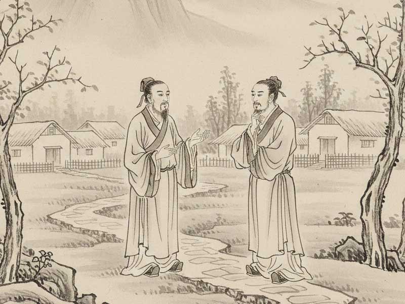 Sao Phượng Các cung Mệnh ám chỉ sự khoa cử, liêm khiết, kính trọng