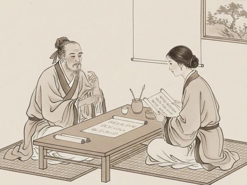 Sao Quan Phủ cung Mệnh ám chỉ người sắc sảo, tư duy phán đoán, thị phi