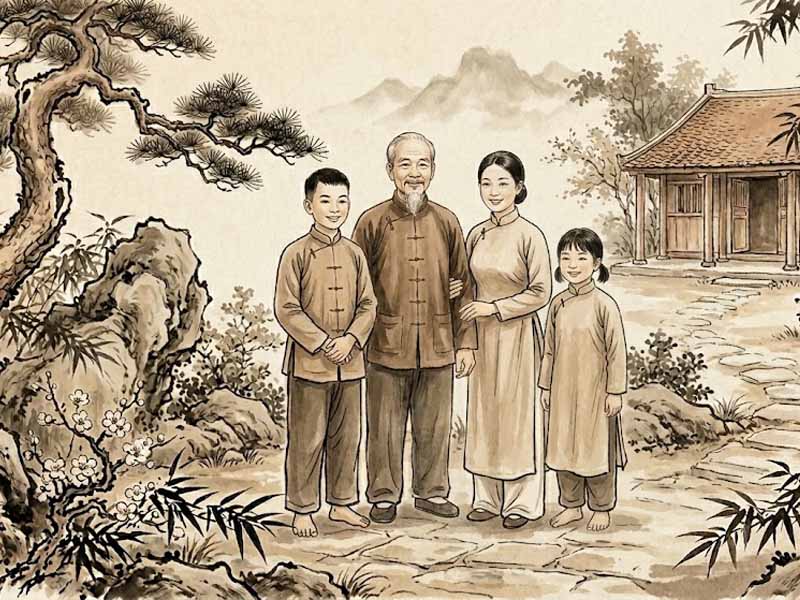 Sao Suy cung Huynh Đệ ám chỉ anh em tình nhạt, duyên thưa, xa cách muôn trùng