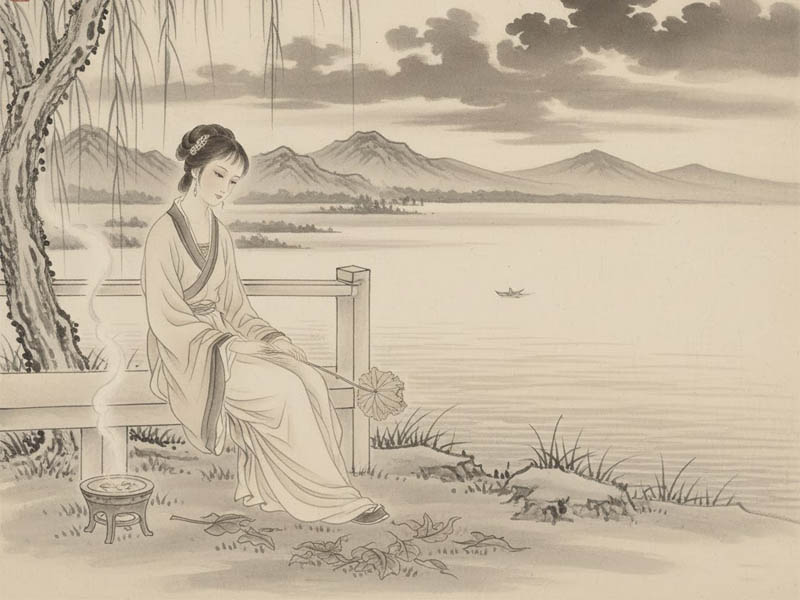 Sao Suy cung Phu Thê khiến hôn nhân nhạt nhòa, cảnh vợ chồng ly biệt