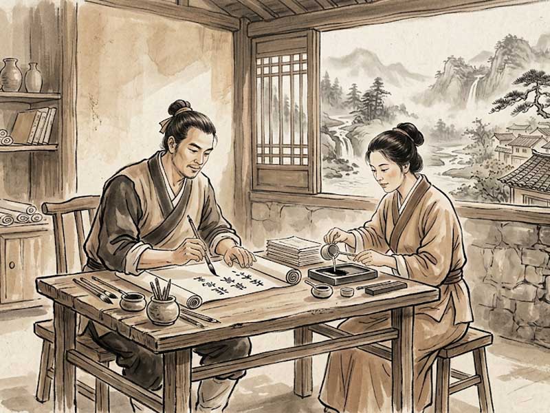 Sao Tả Phù cung Phu Thê chủ sự hôn phối chu toàn, là bệ phóng thăng tiến sự nghiệp