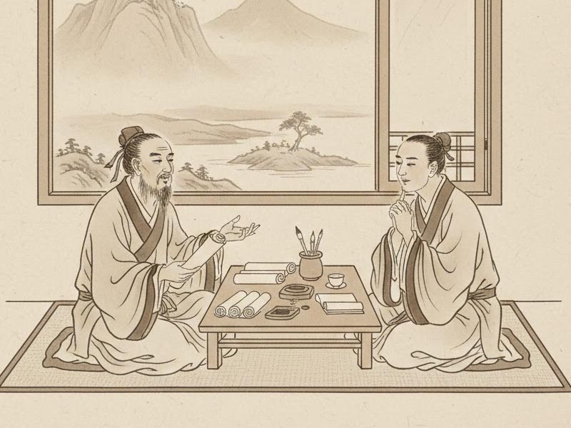 Sao Tấu Thư cung Mệnh chỉ khả năng ăn nói, nắm bắt tâm lý, tài văn chương