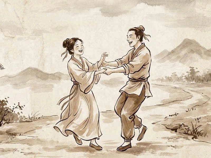 Sao Tấu Thư cung Phu Thê chủ sự bạn đời khéo léo, vợ chồng hòa thuận, ngọt ngào