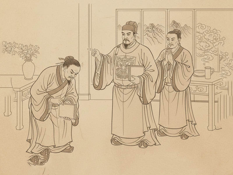 Sao Thái Tuế cung Mệnh tượng trưng cho sự lãnh đạo, tư duy, tranh luận