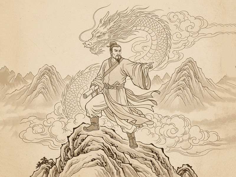 Sao Tham Lang cung Mệnh chỉ người ham học hỏi, nghệ thuật, hưởng thụ
