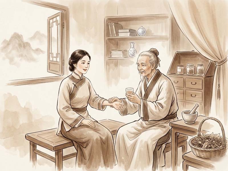 Sao Thanh Long cung Tật Ách giúp tai qua nạn khỏi, gặp đúng thầy, đúng thuốc