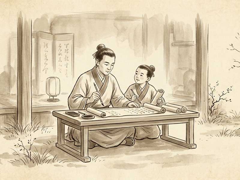 Sao Thiên Đức cung Huynh Đệ ám chỉ anh em vẹn toàn tài đức, nâng đỡ đương số đổi đời