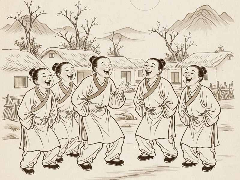 Sao Thiên Hỷ cung Mệnh chỉ người hài hước, thu hút và nhân duyên tốt