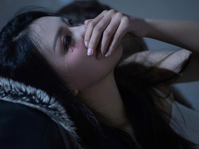 Sao Thiên Khốc chủ về nước mắt, buồn đau, tang tóc, cô đơn và chia ly