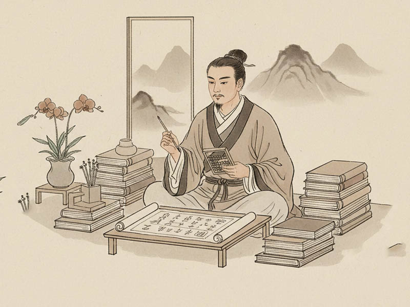 Sao Thiên Khôi cung Mệnh ám chỉ sự ưu tú, văn chương, quý nhân phù trợ