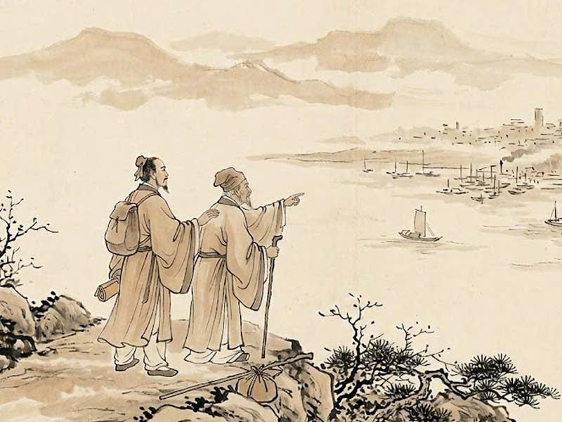 Sao Thiên Khôi cung Thiên Di chủ sự xuất ngoại đại cát, đi đến đâu cũnɡ được nể trọng