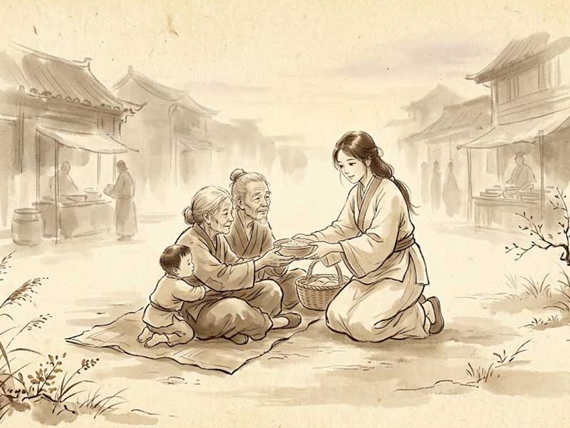 Sao Thiên Quan cung Tử Tức chủ sự sinh con hiếu thảo, hậu vận an nhàn