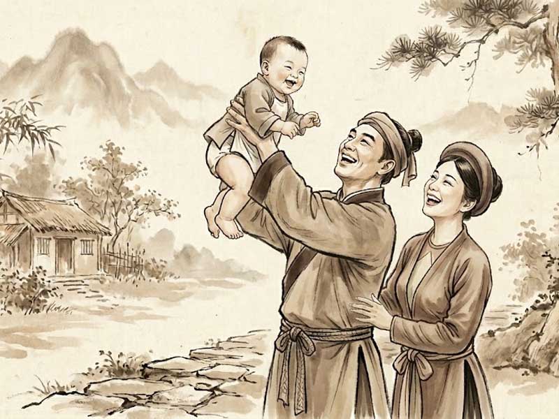 Sao Thiên Quý cung Tử Tức chủ về việc được quý nhân phù trợ, nhận được nhiều may mắn, nhân nghĩa