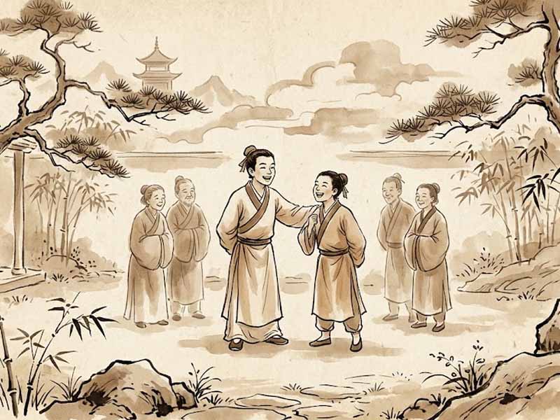 Sao Thiên Tài cung Thiên Di dùng trí tuệ dẫn lối, hóa giải mọi dèm pha