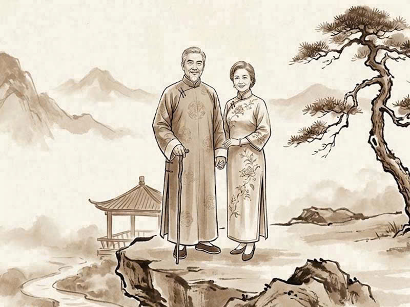 Sao Thiên Việt cung Phụ Mẫu chủ sự cha mẹ quyền uy, gia thế nghiêm cẩn