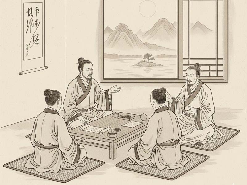 Sao Thiếu Dương cung Mệnh đại diện cho sự thiện lương, sáng tạo và bản lĩnh