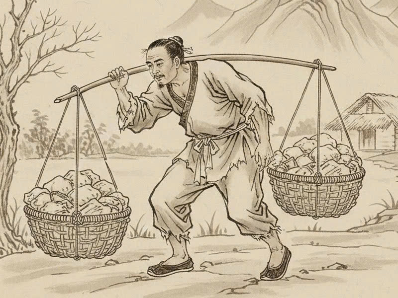 Sao Triệt cung Tài Bạch chế ngự hung tinh, hóa giải đại hạn trắng tay
