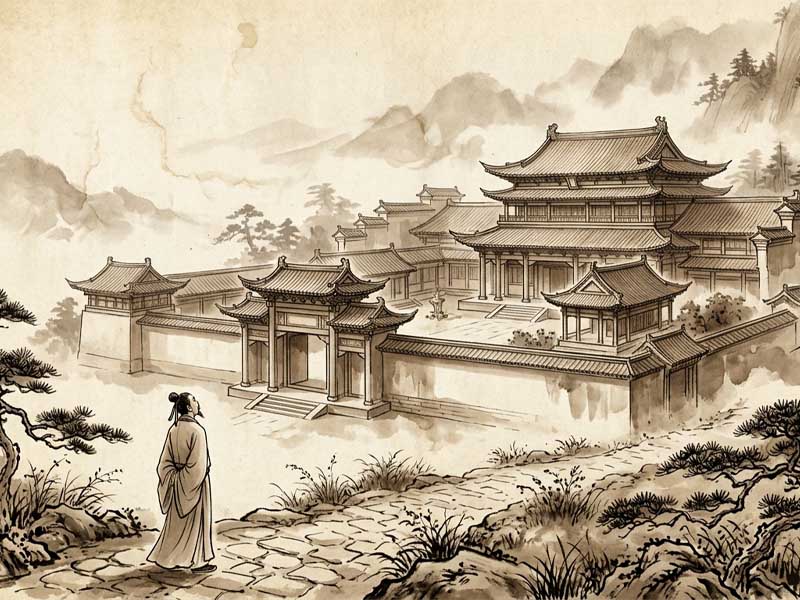 Sao Trường Sinh cung Điền Trạch chủ sự đất đai càng tích lũy càng nở rộ