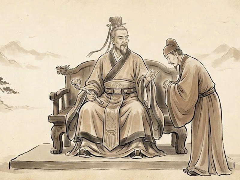 Sao Tử Vi cung Mệnh đại diện phú quý song toàn, bổng lộc trời ban bền vững cả đời