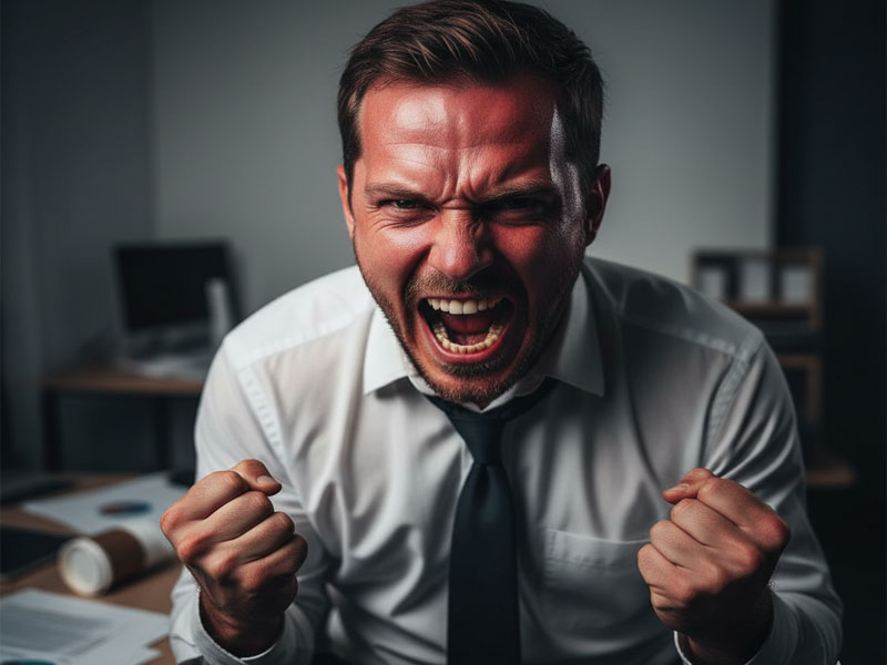 Sao Tuế Phá gây ra sự trở ngại, chống đối, đấu tranh và phá tán