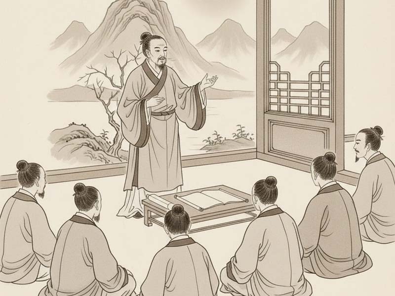 Sao Văn Khúc cung Mệnh chủ về tài học vấn, nghệ thuật và uy danh