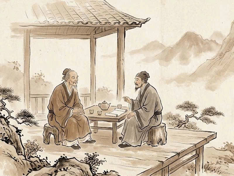Sao Văn Khúc cung Nô Bộc chỉ sự kết giao toàn bậc tài tử, đắc nhân tâm sinh tài lộc
