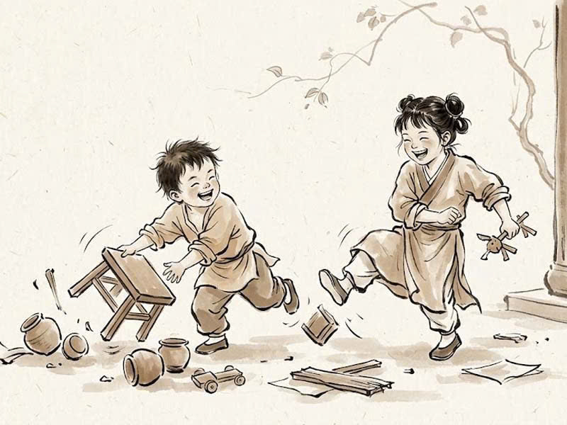 Sao Văn Khúc cung Tử Tức chủ sự sinh con kiệt xuất, tương lai bảng vàng