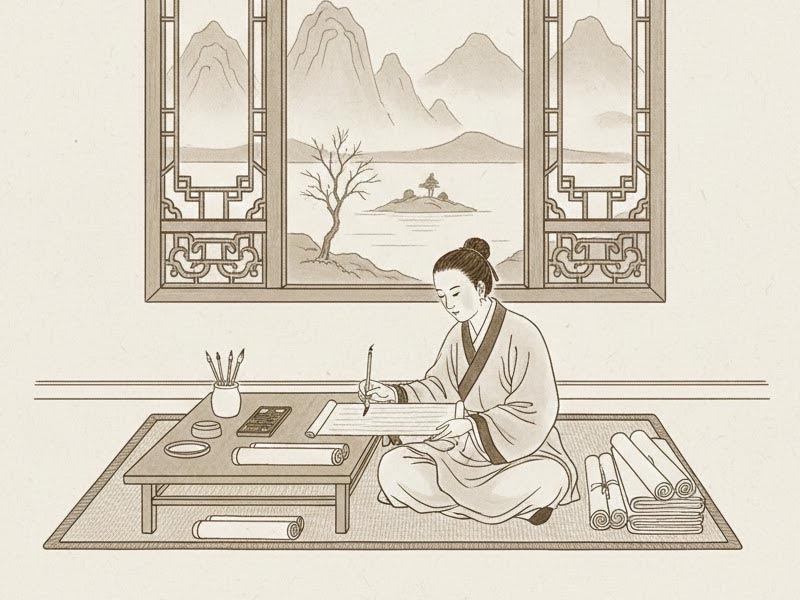 Sao Vũ Khúc cung Mệnh biểu thị tố chất lãnh đạo, cương nghị, trầm mặc