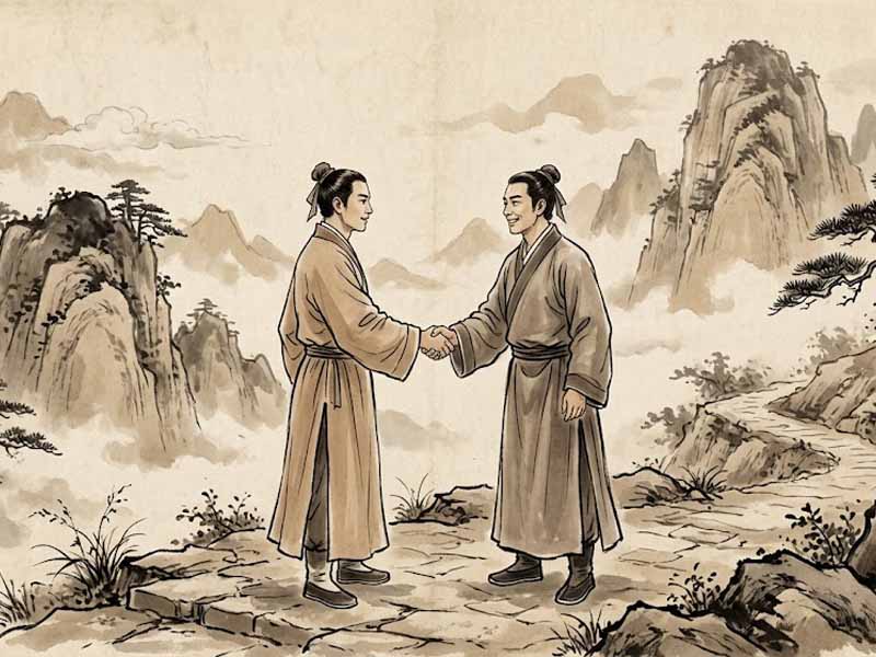 Sao Vũ Khúc cung Nô Bộc phản ánh điều gì về quan hệ xã hội, người đồng hành?