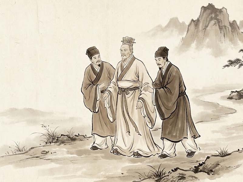 Tả Hữu giáp Mệnh đại diện cho khí chất lãnh đạo, vạn người hỗ trợ