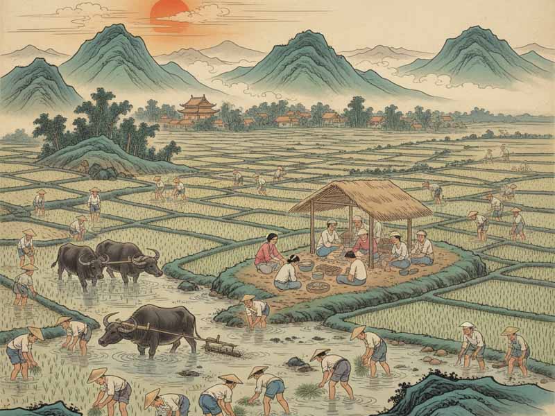 Thân cư Tài Bạch chỉ người lấy tiền bạc làm tiêu chuẩn cho thành công